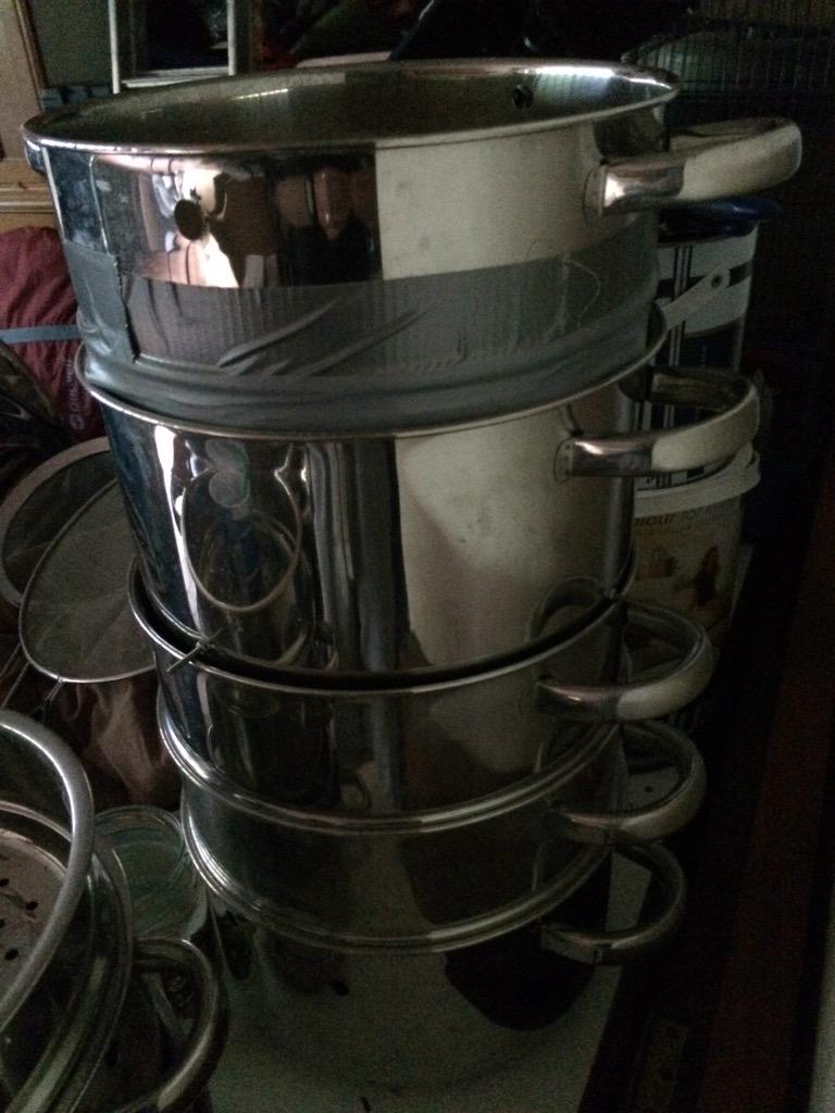 TheEdibleInsect's tweet image. Version 2 of my mealworm farm is taking shape. #TasteTheChange #Entomophagy