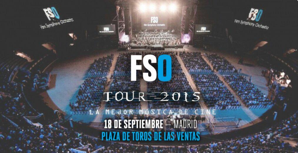 FilmSymphony's tweet photo. ¡Os vemos animados! Vamos a sortear 3 camisetas oficiales del #FSOTour2015 entre todos los que hagáis RT ¡Suerte! http://t.co/4AZF4FYgGi