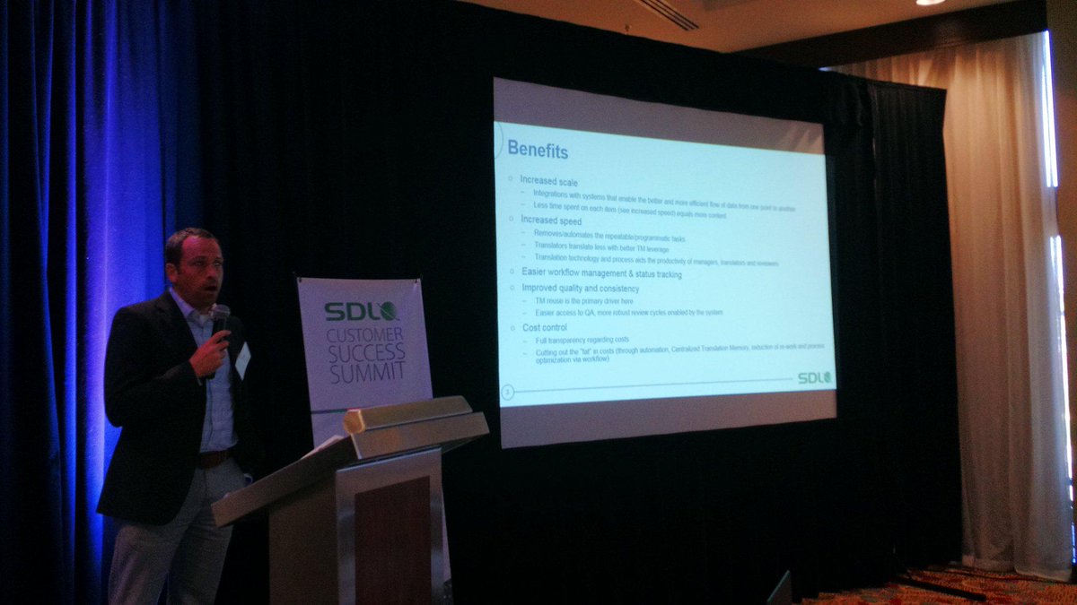 bobhebeisen's tweet image. Eric Hodge explains benefits #WorldServer brings to the @compassion mission to end poverty for children #SDLCSS