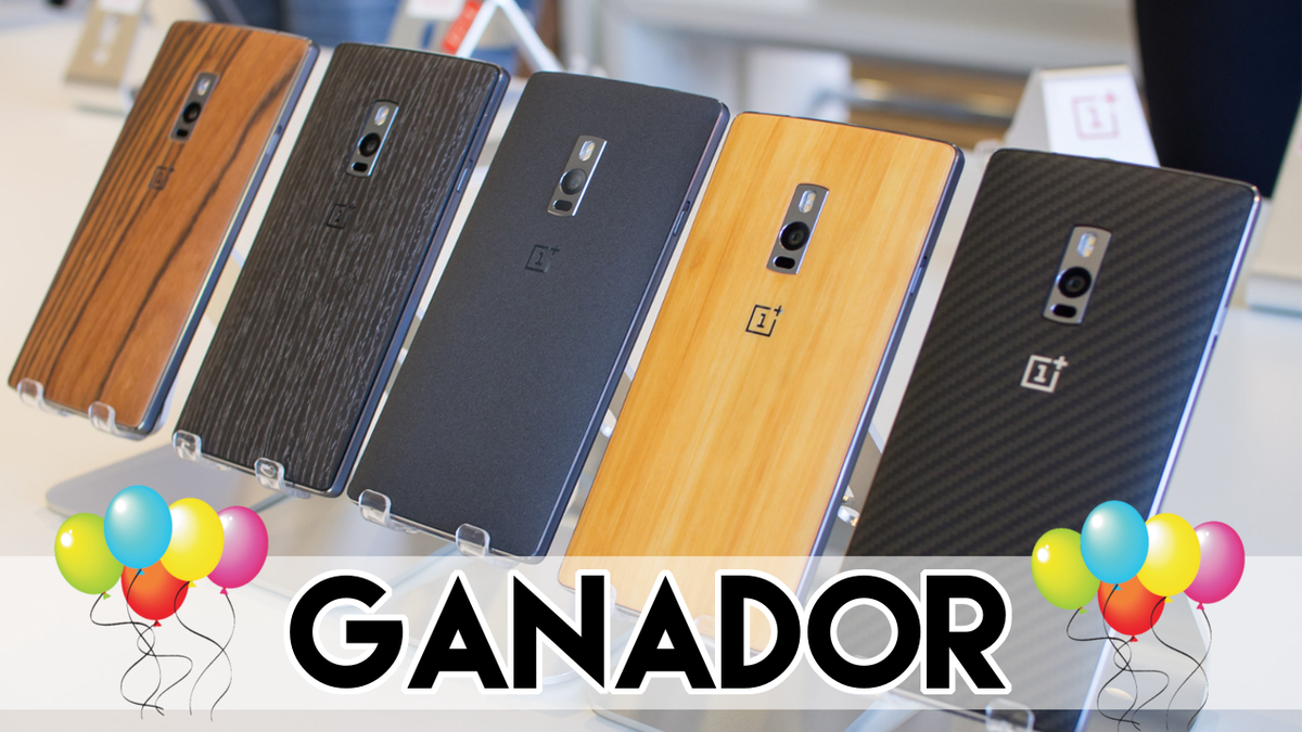 TechGroundES's tweet photo. Aquí está el ganador del #SorteoOnePlus2 con @TuTecnoMundo
https://t.co/2EuVEcZ4ZZ http://t.co/FnVOA1OCY1