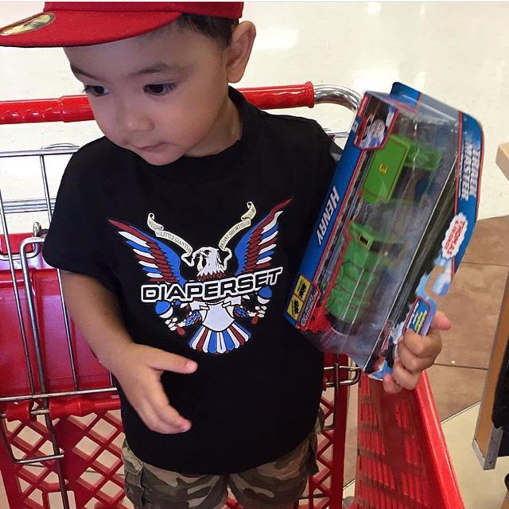 PericoLimited's tweet photo. #DipSet #DiaperSet
By @WeRLittleGiants
🔥👶🏽🔥 http://t.co/Bu0rgDEUj1