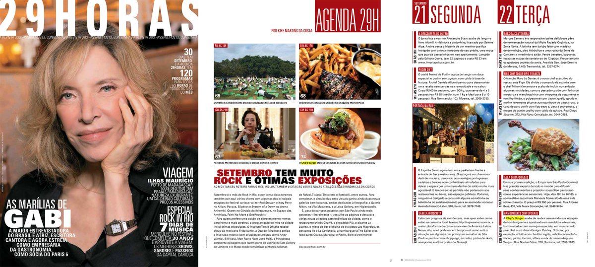 sg_comunicacao's tweet photo. Nova casa, novo menu e um novo conceito. Saiba mais sobre as novidades do #ChipsBurger na @revista29horas: http://t.co/IQt7WNG9X4