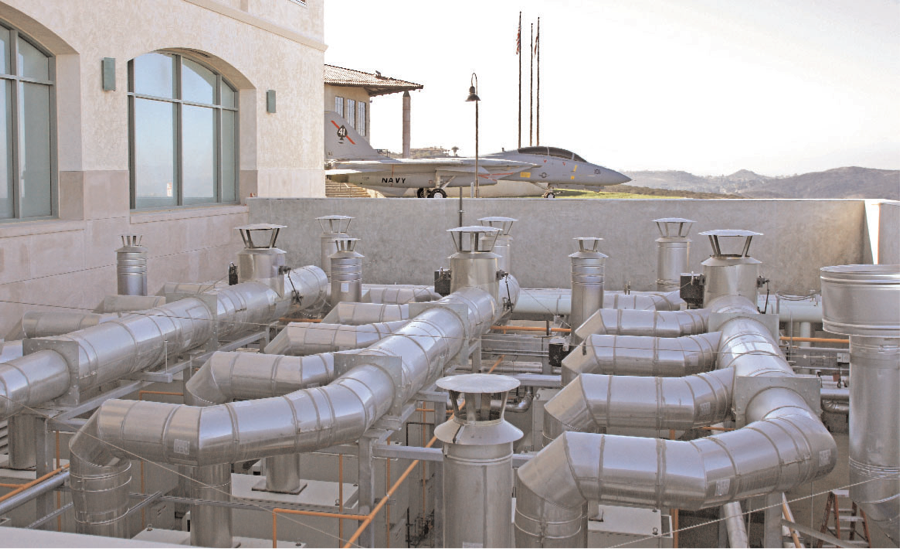 VergentPower's tweet photo. @CapstoneTurbine technology powers @ronaldreagan40 Presidential Library! #GOPdebate #CNNdebate #ReaganLibrary @cnn http://t.co/8DgwR6AnXb