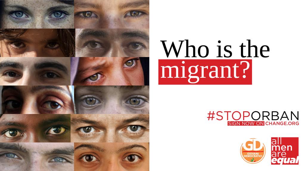 gdmassacarrara's tweet photo. Diciamo basta a quello che sta accadendo in Ungheria: fermiamo Orbán. #stopOrban

https://t.co/VAe5SD1fMw http://t.co/44Zqz7jCsh