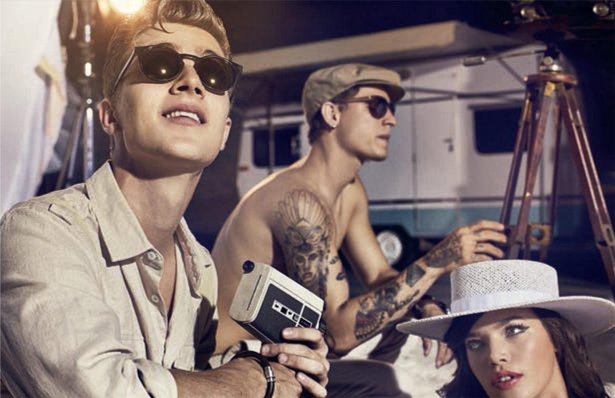 GO EYEWEAR tweet media