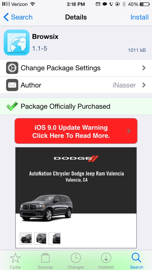 megadjx13's tweet image. @Browsix thanks you made my day