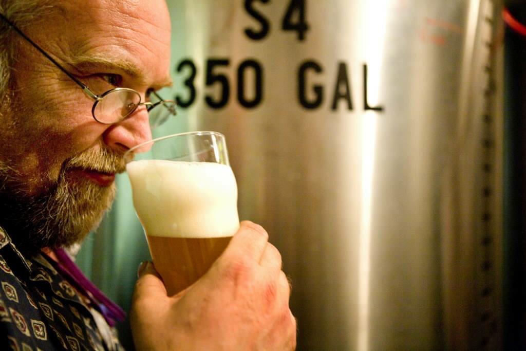 Just to be clear -- I am a fan of <a href="/beerherejohnny/">john foyston</a> - yesterday, today and tomorrow. #FanOfFoyston #Portland #Beer