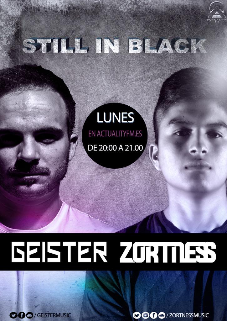 ZORTNESSMUSIC's tweet photo. π³ STILL IN BLACK #5 YA EN SOYNDCLOUD π³
https://t.co/uKaf10VzDj
#techno #mix #keepontechno #music #zortness #geister http://t.co/PnGN6VlItx