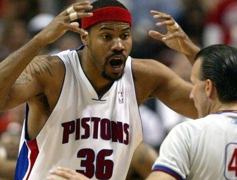 Happy 41st Birthday
Rasheed Wallace !!! 