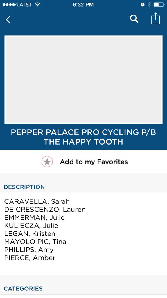 Fast_Chance's tweet image. .@richmond2015 app is liiiiive. Following along if you can't be there in person! richmond2015.com/get-the-app/