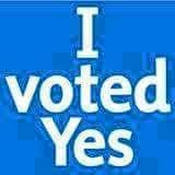 hallidaycalum's tweet photo. #Yesdunfermline #YesforScotland http://t.co/8lLXYttCsq