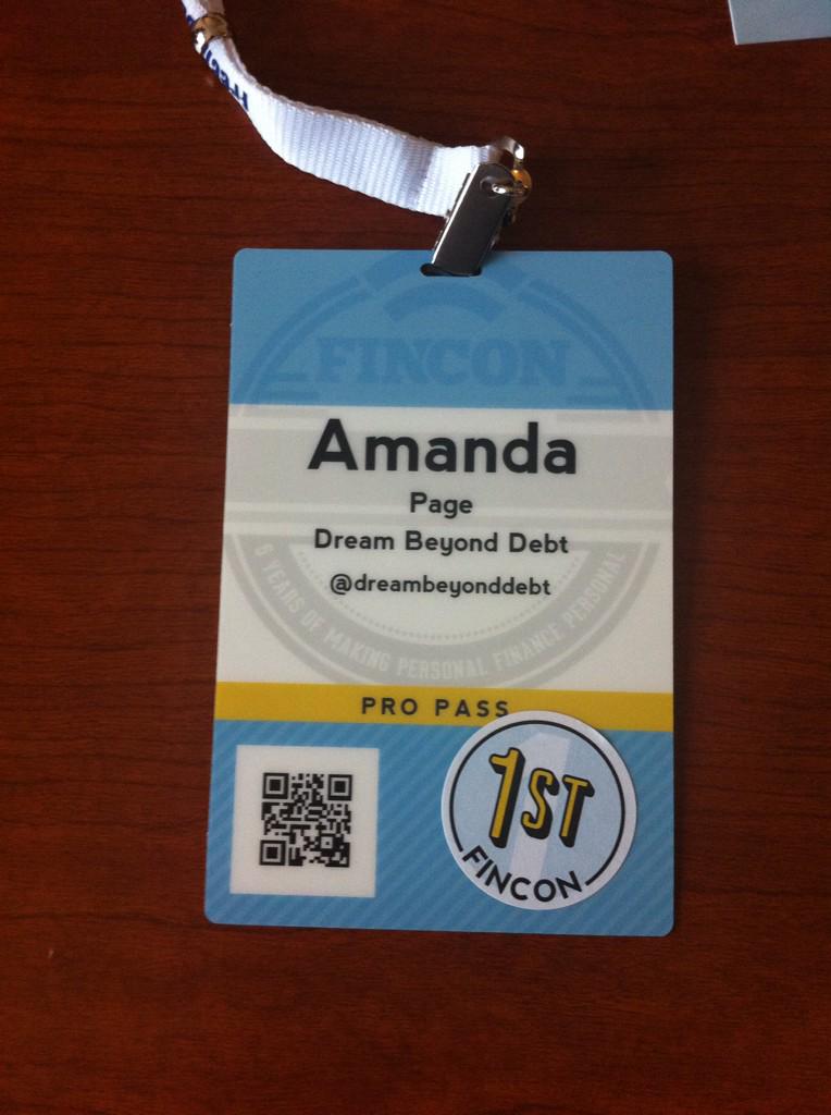 amandapagemedia's tweet image. First FinCon. #FinCon15