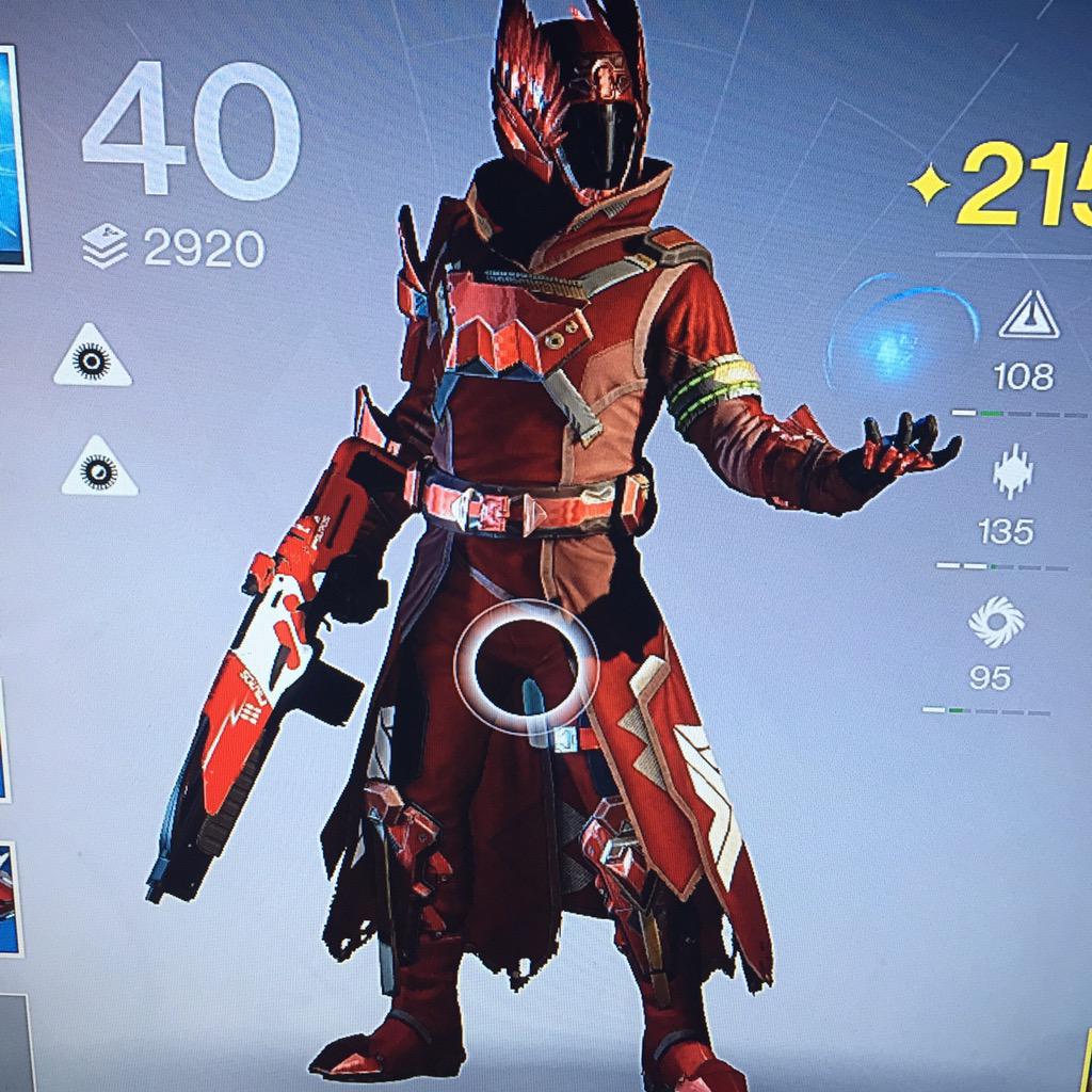 Trainer8lue's tweet photo. God of war shader #destiny http://t.co/oIhCzA0tw2