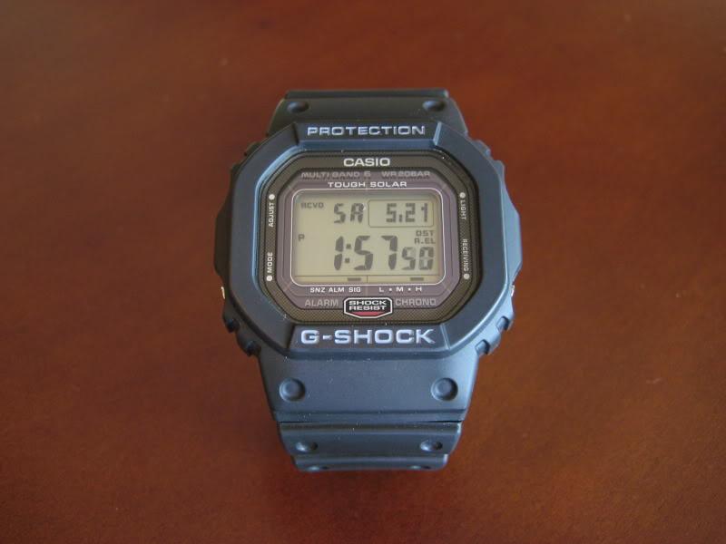casio watchuseek