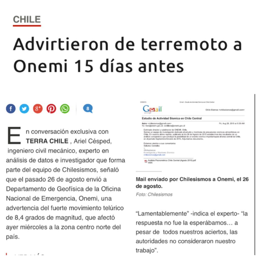 felipeperez_3's tweet photo. Se repite la historia!!! Recuerdan el aviso de tsunami que dieron para el 27/F? Acá algo similar... #Bachelet 👇🏼 http://t.co/mscqZszfWI
