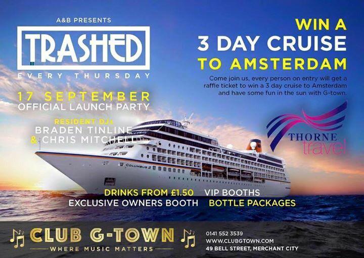 TrashedThurG's tweet photo. @SethLodhi come down to our launch! You'll be entered into our prize draw when you come in the door + £1.50 drinks! http://t.co/OtHFouEzkJ