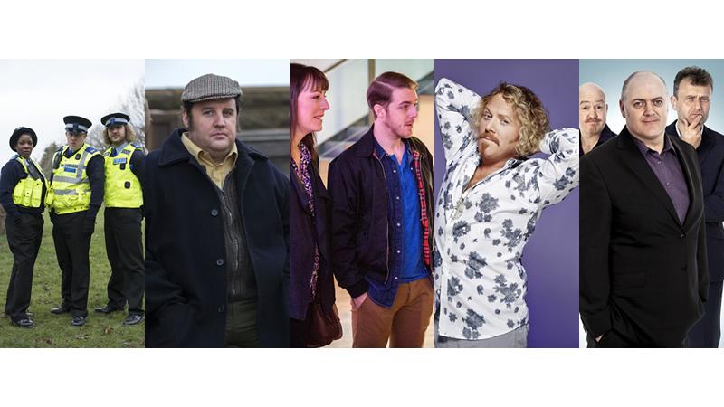 BritishComedy's tweet image. Thurs TV: Three Kinds Of Stupid; Cradle To Grave; Boy Meets Girl; Celeb Juice; Mock The Week: comedy.co.uk/schedule