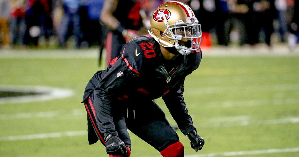 Kenneth Acker made his @NFL debut.