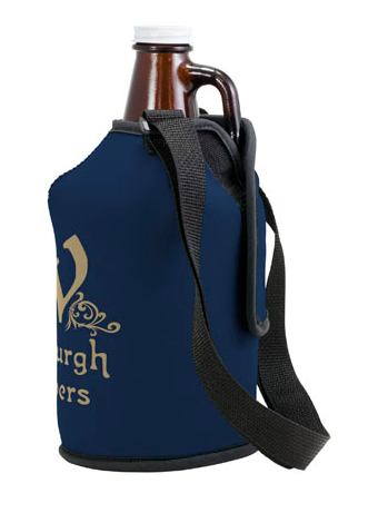 MicroMerch's tweet photo. Help your customers carry home their #CraftBeer growler from the #LCBO with out Custom Branded #GrowlerCarriers ! http://t.co/IIMe1wqcAS