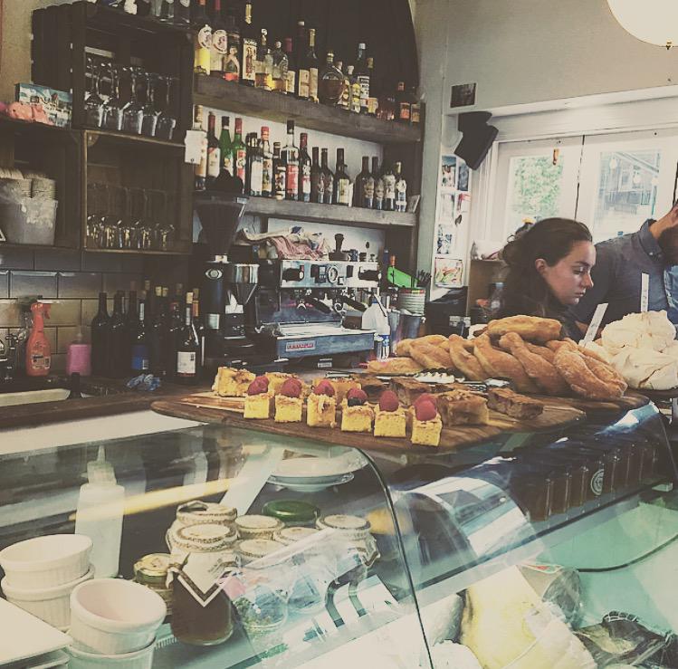 HIF2016's tweet photo. We went to Harrogate's independent cafe @STUZZIHARROGATE today and had a lovely time! #harrogate #indie #cafe #HIF16 http://t.co/5APka4EIWa