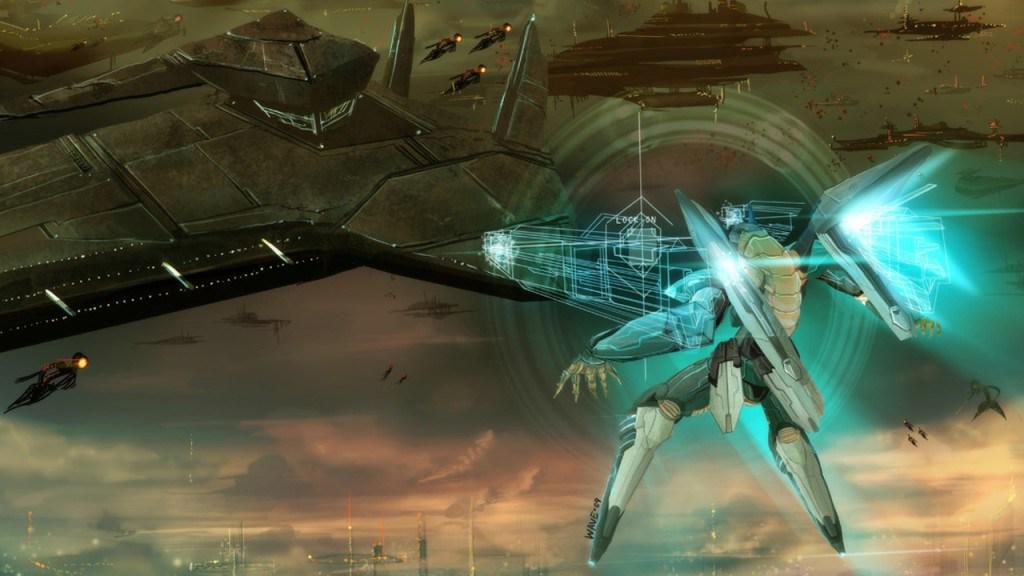 Juegos ps2: Zone of the Enders 2: The 2nd Runner mejoresjuegosps2.com/2015/09/17/jue…