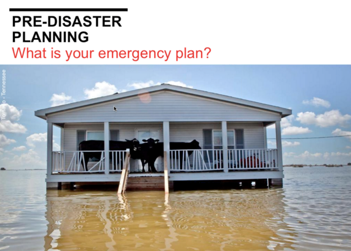 OperationHOPE's tweet photo. #FinPrep: βBy failing to prepare, you are preparing to failβ - Ben Franklin. What is your #financial disaster plan? http://t.co/V0oK5QgLLk