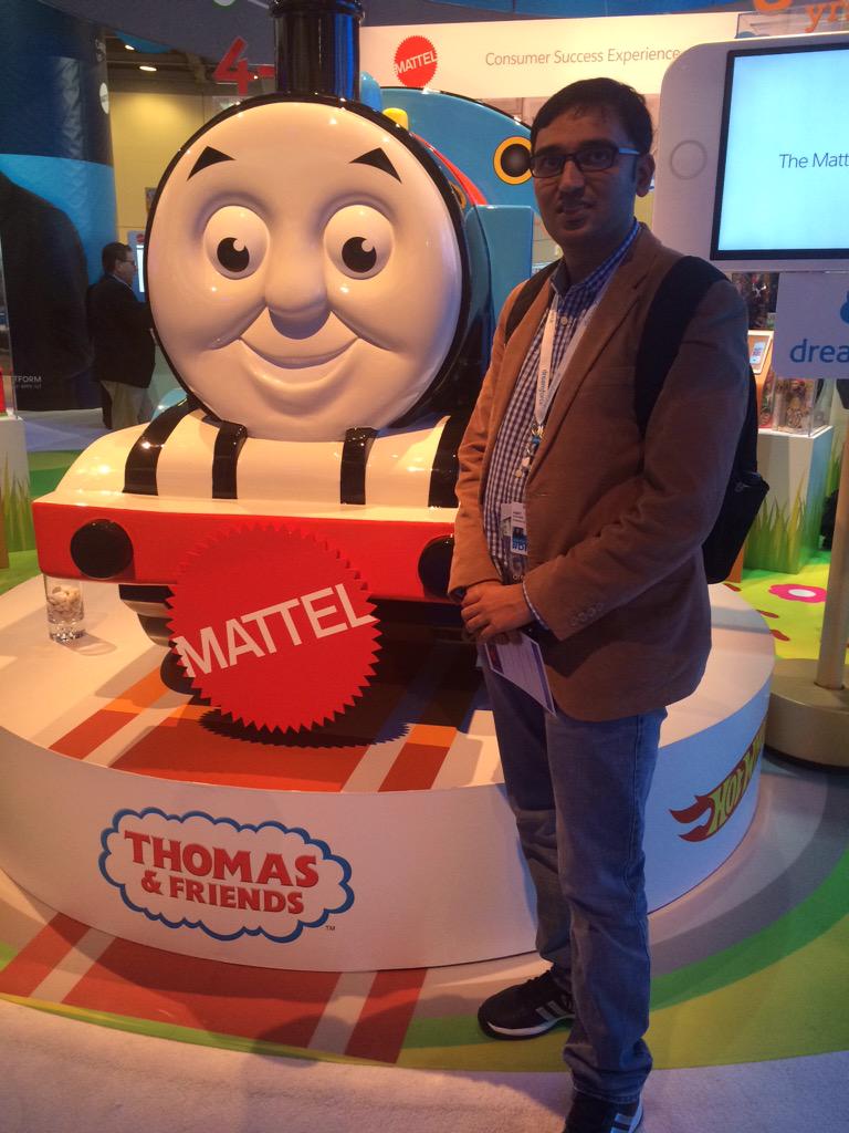 amsharmatweets's tweet photo. #CustomerSuccessDF15 http://t.co/CeGXblH12x