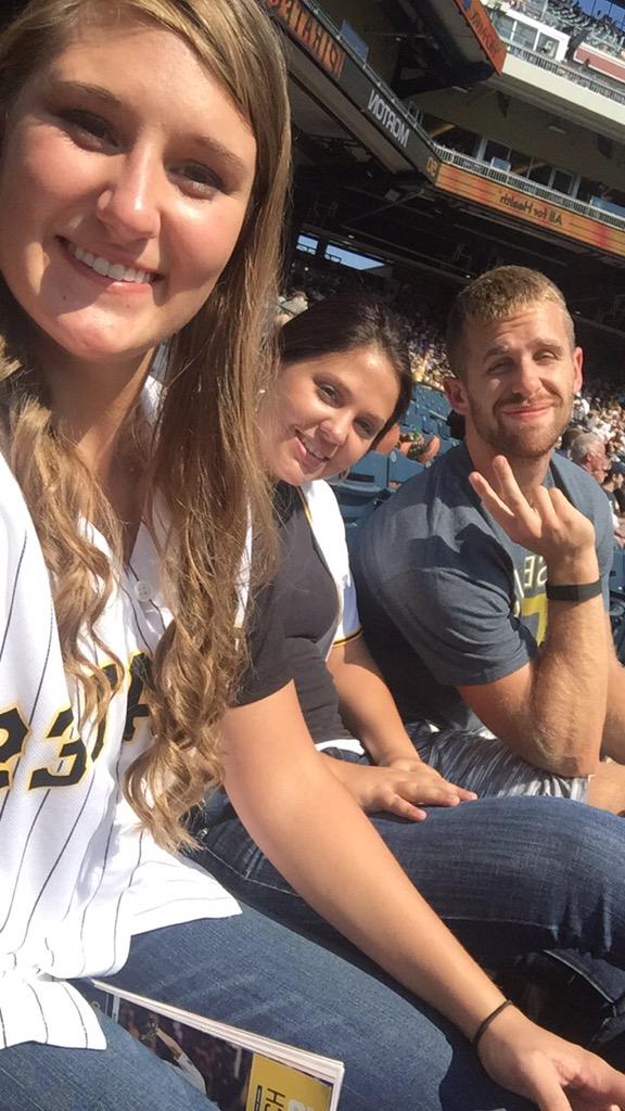 NicholeRenee64's tweet photo. #letsgobucs http://t.co/Tff5UNGaQU