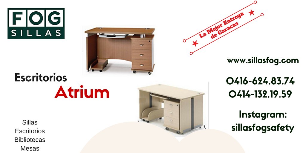 Sillas FOG (@sillasfog) | Twitter