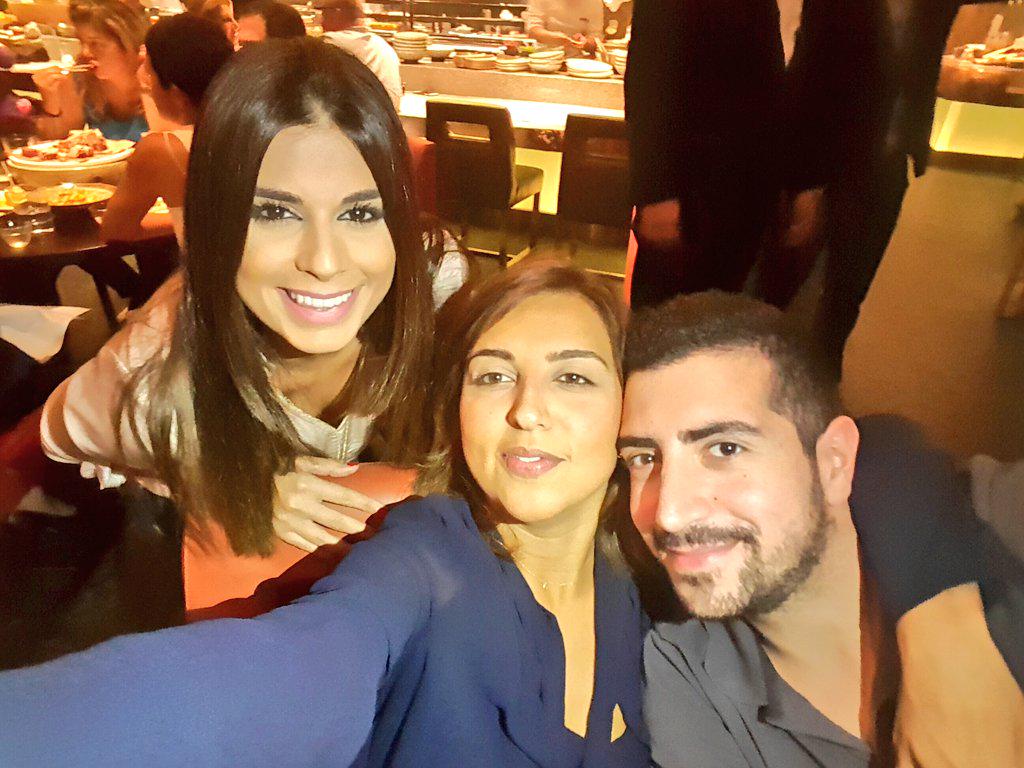 Jossie_Jaalouk's tweet photo. #ADweekend #ADLife with them loves ๐ http://t.co/B3mmyHxf3L