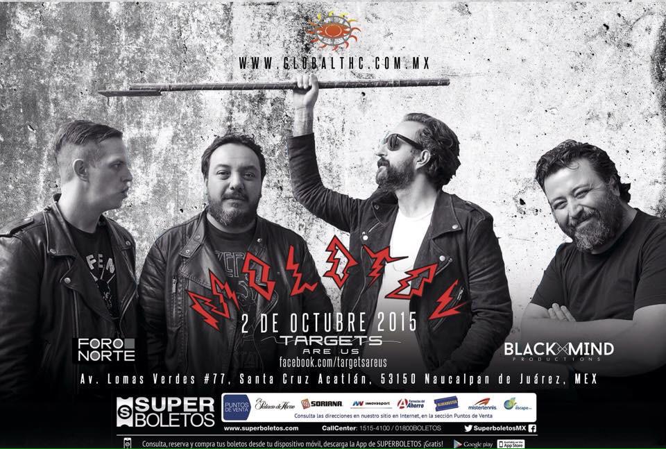 BlackMindProds's tweet photo. No te pierdas a @MolotovBanda este 2 de Octubre en el #ForoNorte http://t.co/rwWD0udmVJ