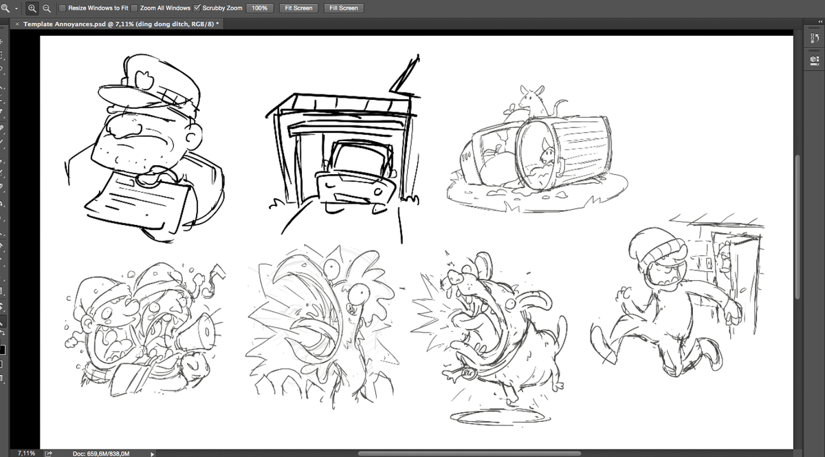 AtherisCC's tweet image. Here is another sneak peek at some new cards. 

#ProcessShot #Gaming #CulDeSacConquest #SoYouThinkYouCanBark