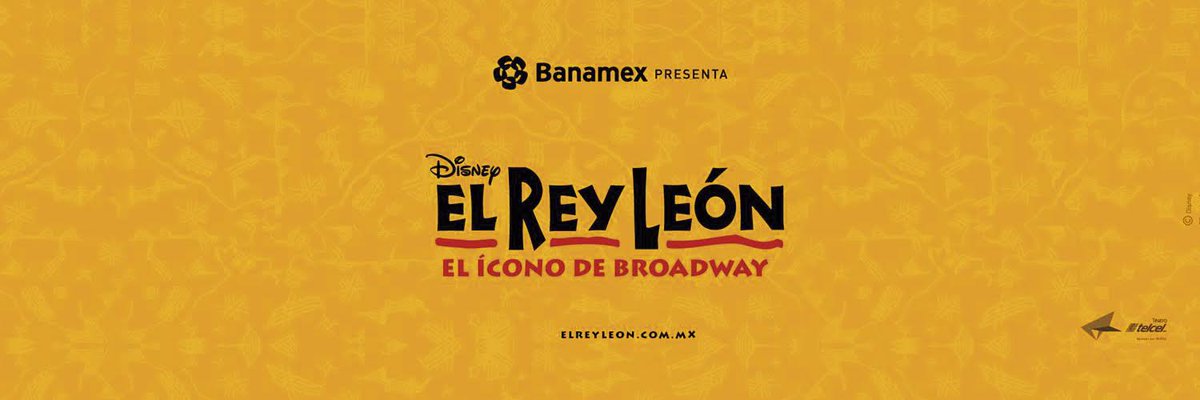 Hoy tenemos una cita en Periscope... Estén pendientes, recuerden seguirnos <a href="/ElReyLeonMexico/">El Rey León</a>