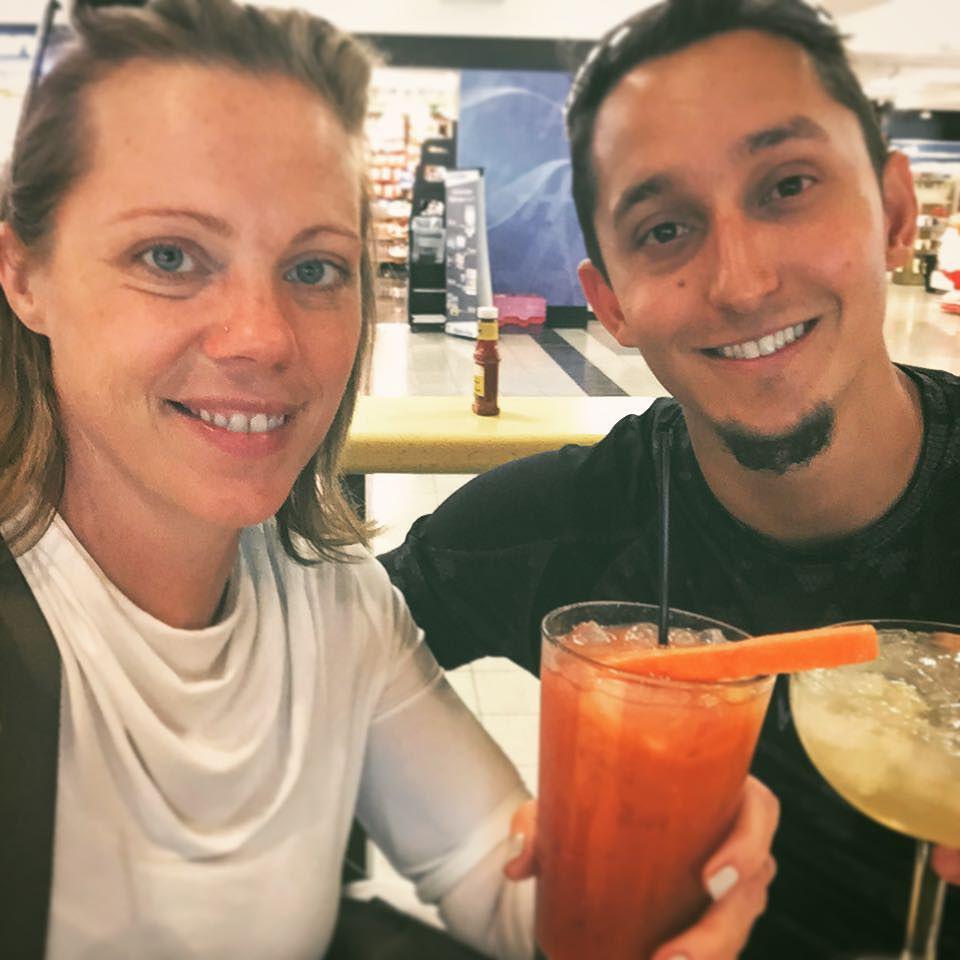 BeyondTheLens's tweet image. Arrived at JFK, checked in for our flight. All is well! Thank you for all the well wishes and love! We are ready to…