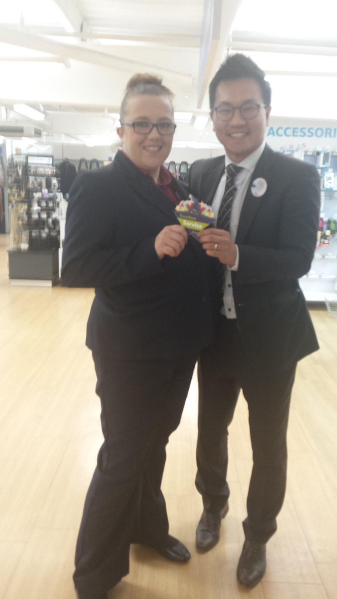 irishmoonth's tweet photo. Big well done Zameer n Rachel getting WOWs leading by example!! 😊👍👍👍 http://t.co/RSlPJRfzln