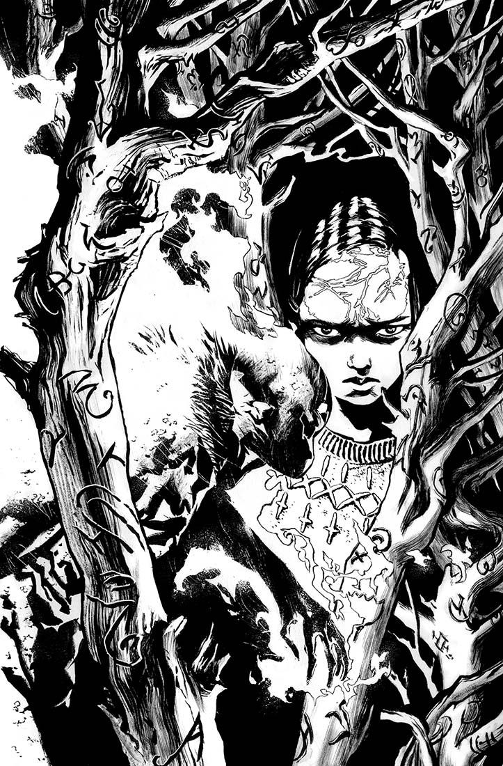 MaxFiumara's tweet photo. Cover for #AbeSapien #29 thanks to @dejongjulia for the sweater ref! http://t.co/eaw6Fv5y7L