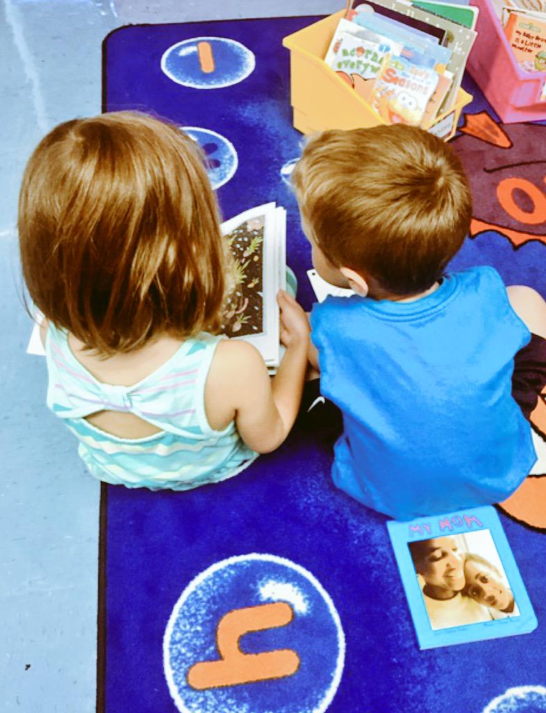 StwpsPreschool's tweet photo. During "Buddy Reading" we took turns reading a story to one of our friends! 😊📖 #stwps http://t.co/8Ed3v3fYGv