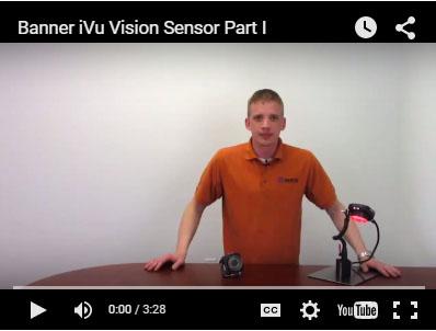 BannerSensors's tweet image. Here&apos;s a nice overview of iVu vision #sensors from @RamcoInnovation
youtube.com/watch?v=Wntyf2…
