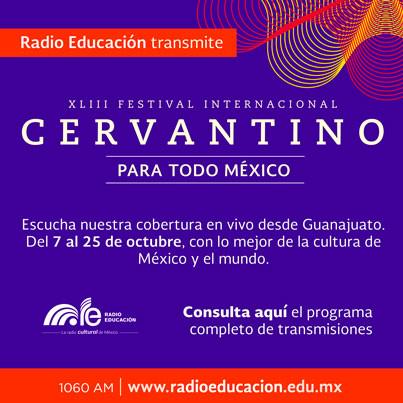 ¡Ya estamos en Guanajuato!
Hacemos reconocimiento técnico de los espacios desde donde transmitiremos <a href="/cervantino/">Festival Cervantino</a>