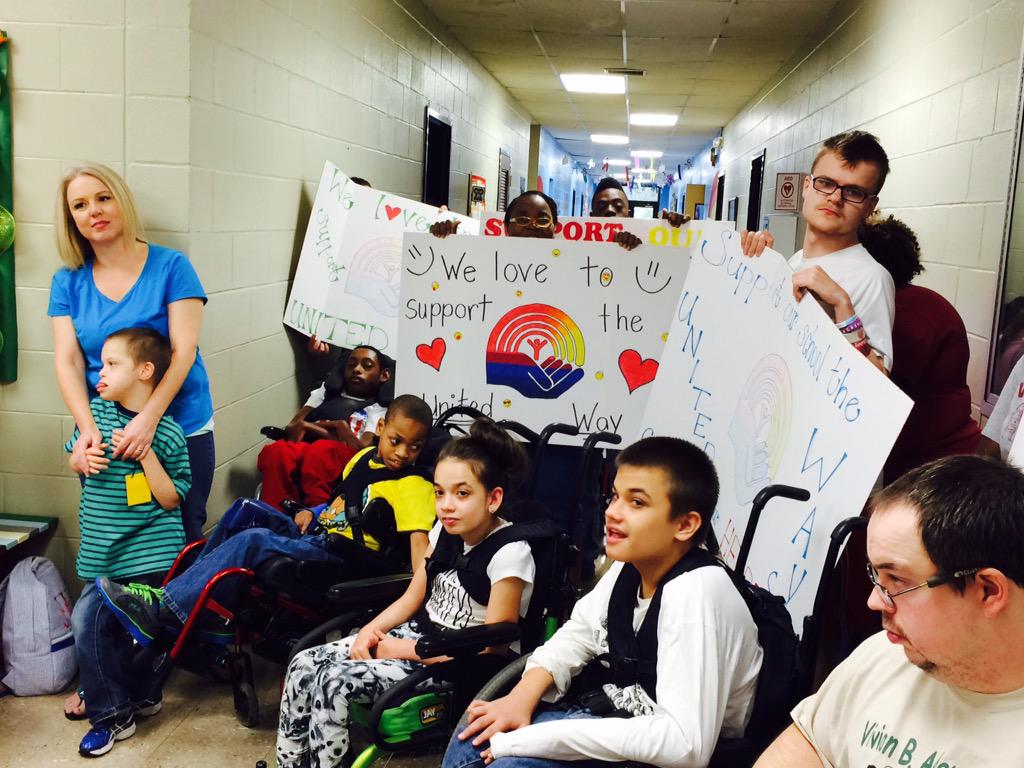 #wuwkickoff #puttheYOUinunited