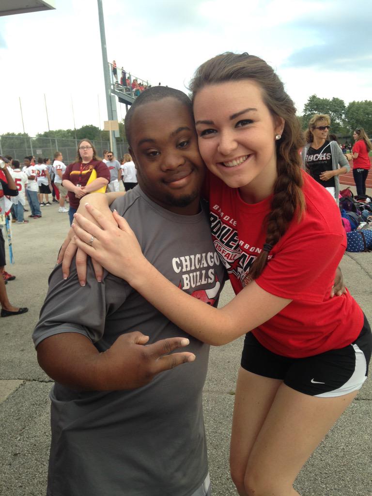 BBMrsBess's tweet photo. More #BBFallGames fun! http://t.co/fGnr4DvHFg