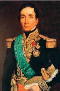 carlosdmesag's tweet photo. Andrés Santa Cruz (1829-1839) gobernó 9 años, 8 meses y 24 días ininterrumpidamente http://t.co/M3z2Ki4xqK