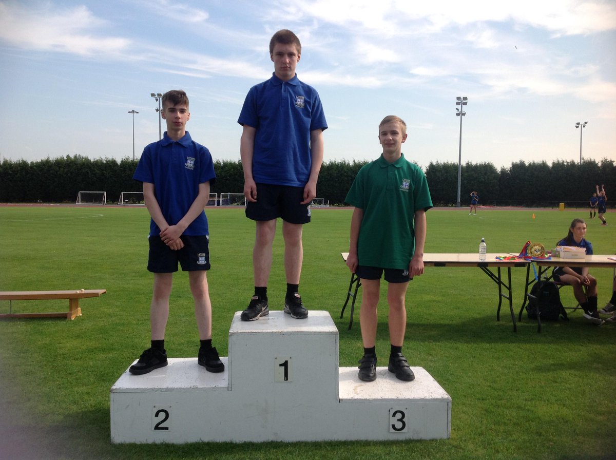LathomPE's tweet photo. 1st 2nd or 3rd! There here - Fridays podium students. Well done to all involved. #HouseLaunch http://t.co/gweWIYjF5Y