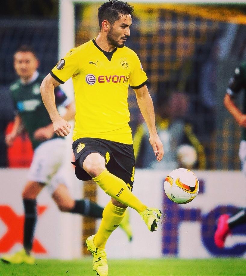 علي N18 Guendogan8 Bvb Europaleague عمرررري أنت