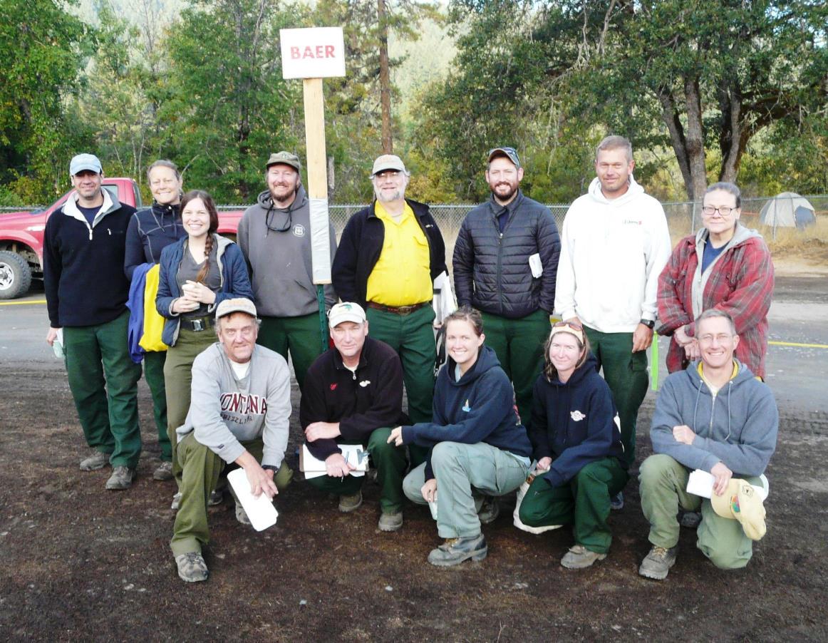 SoCalUSFS_Fire's tweet photo. #MadRiverComplex Burned Area Emergency Response #BAER Assessment Team http://t.co/FHCKMrGohR @SixRiversNF @inciweb http://t.co/fYFLX0PXt2