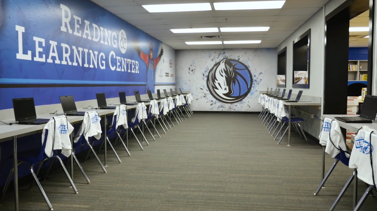 mavsfoundation's tweet photo. Show that Mavs Care &amp; donate today for #NTXGivingDay! Donate Now! 

>>http://t.co/J7YVnGkUHB http://t.co/lMJJgkY5kV
