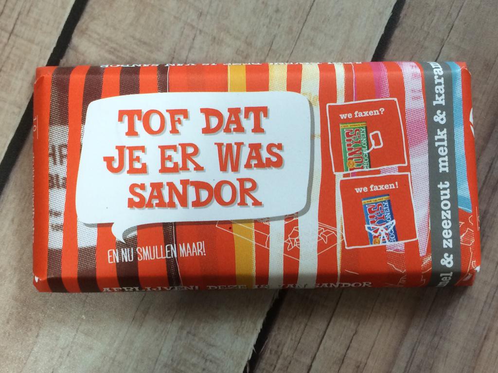 DeKarikaturist's tweet photo. Ik vond het ook tof! Bedankt @Wihabo en @TonyChocolonely! #10000kansen #sneltekenaar http://t.co/z8XttOs8jB