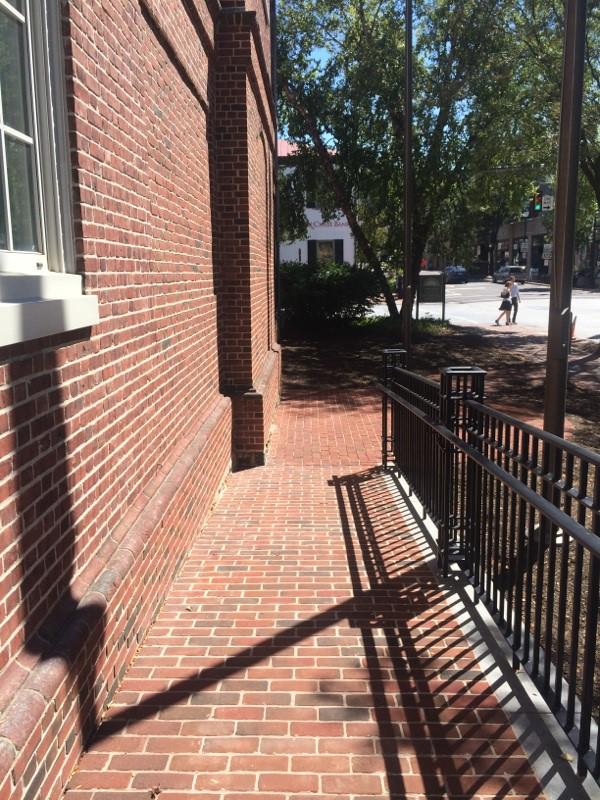 CCHS_Events's tweet image. Join us October 2 at 10am for our Ribbon Cutting Ceremony of the new front terrace here at CCHS!