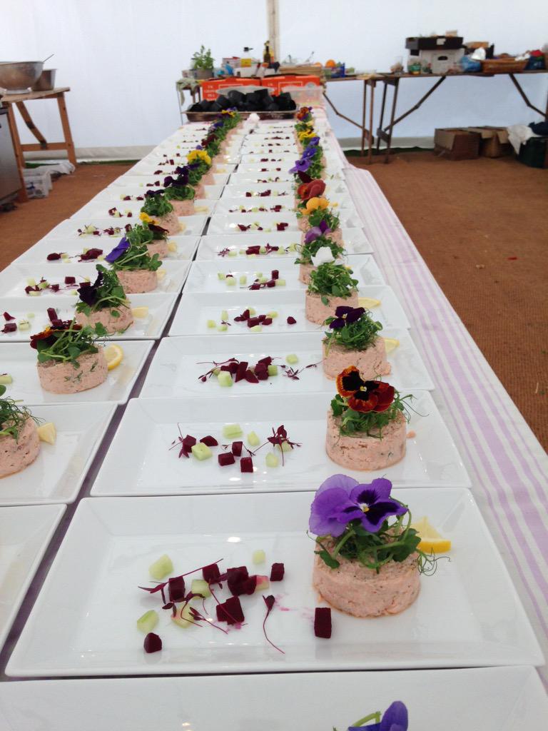 McArtneys's tweet photo. Pretty lil starters http://t.co/ftaspr9TrZ