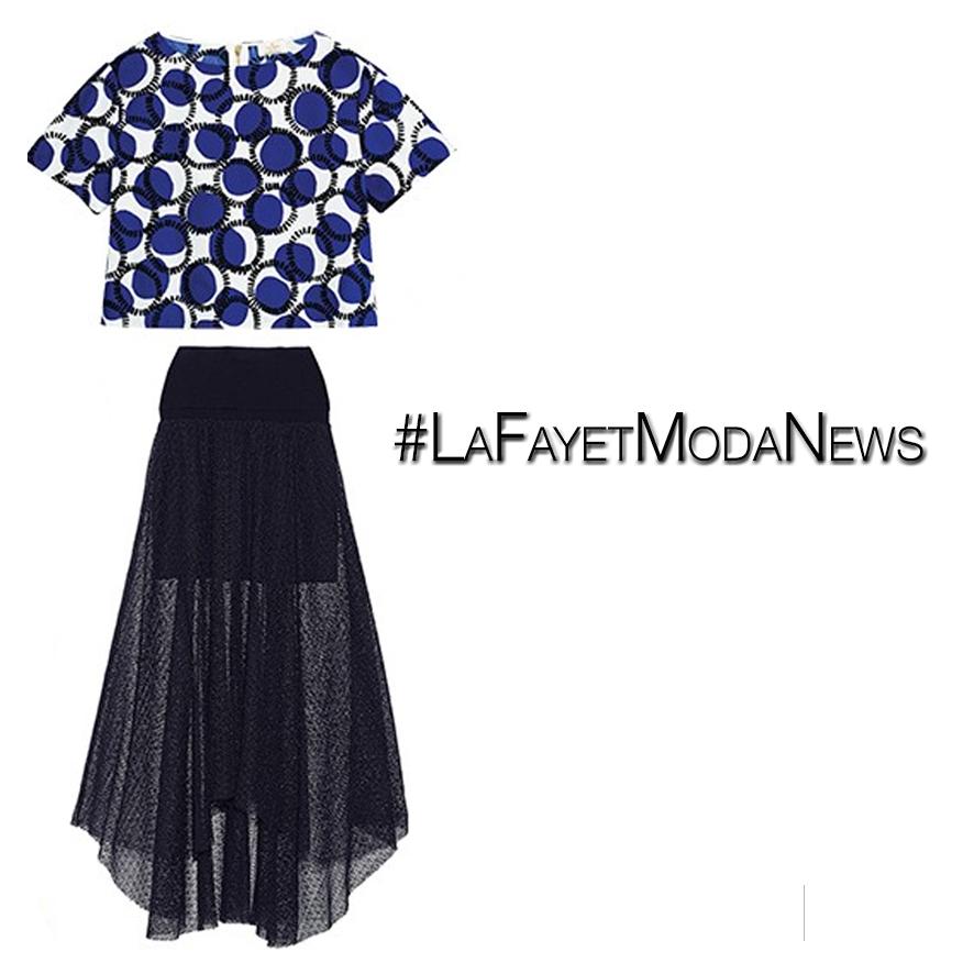 lafayetmoda's tweet photo. Para un #DateTime las transparencias son un tiro al blanco. Llévalas en prendas arriesgadas como una falda midi http://t.co/aaViErsxKp